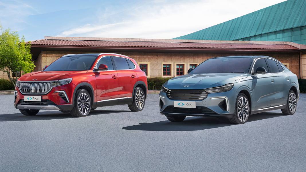 Togg’dan benzersiz Ramazan kampanyası: Faizsiz ve tamamı kredili 8